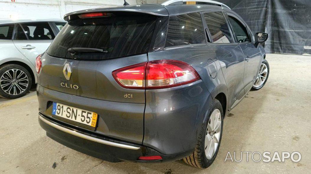 Renault Clio de 2017