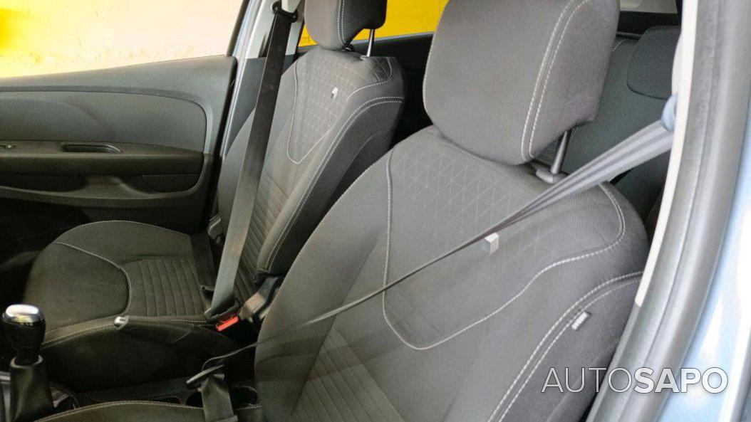Renault Clio de 2017