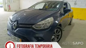 Renault Clio de 2017