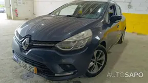Renault Clio de 2017