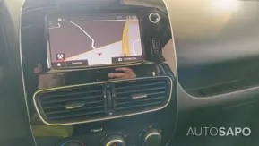 Renault Clio de 2017