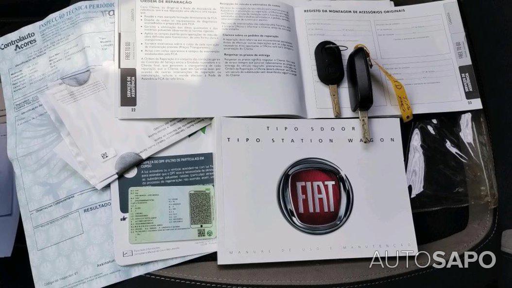 Fiat Tipo de 2020