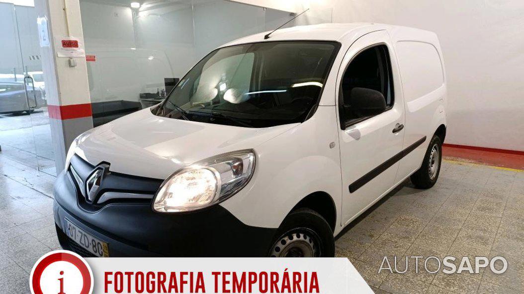 Renault Kangoo de 2019