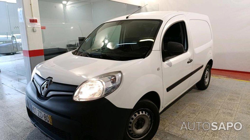 Renault Kangoo de 2019