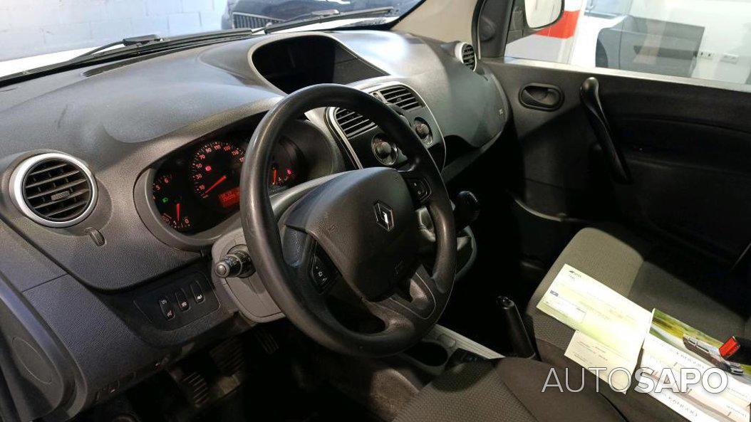 Renault Kangoo de 2019