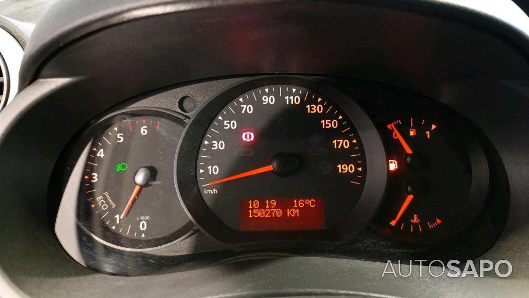 Renault Kangoo de 2019