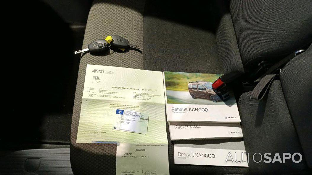 Renault Kangoo de 2019