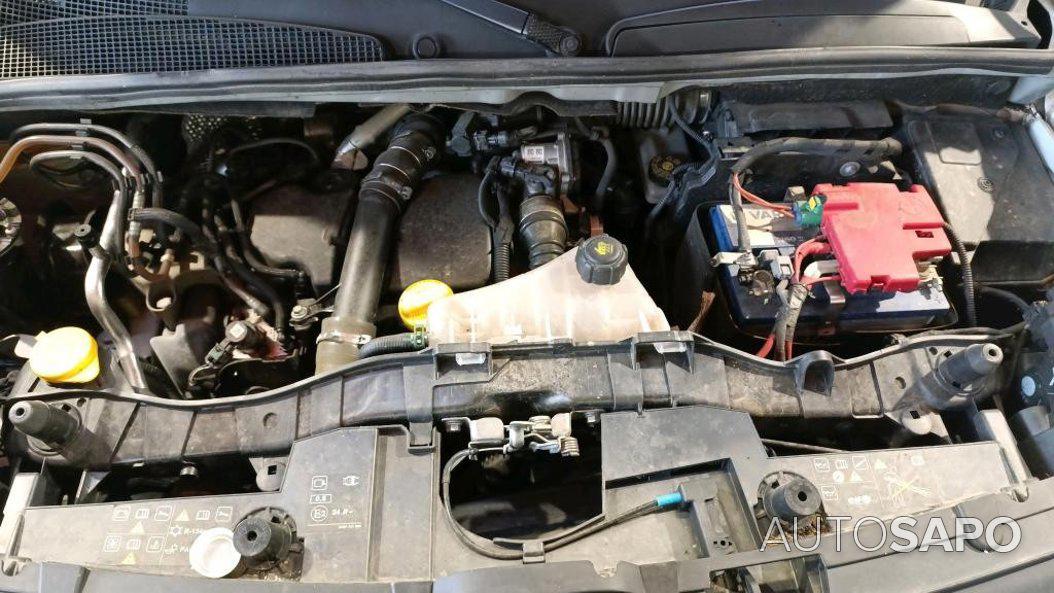 Renault Kangoo de 2019