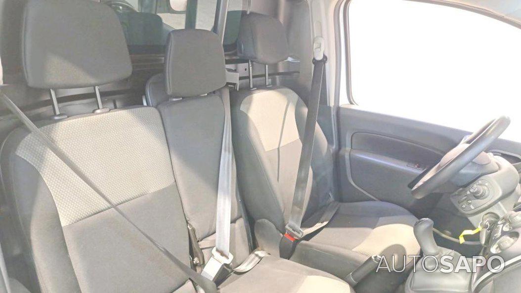 Renault Kangoo de 2019