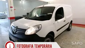 Renault Kangoo de 2019