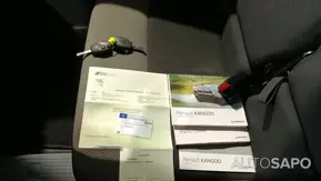 Renault Kangoo de 2019