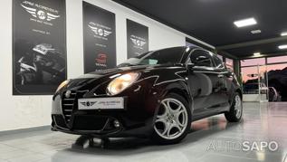 Alfa Romeo MiTO 1.3 JTD Distinctive de 2010