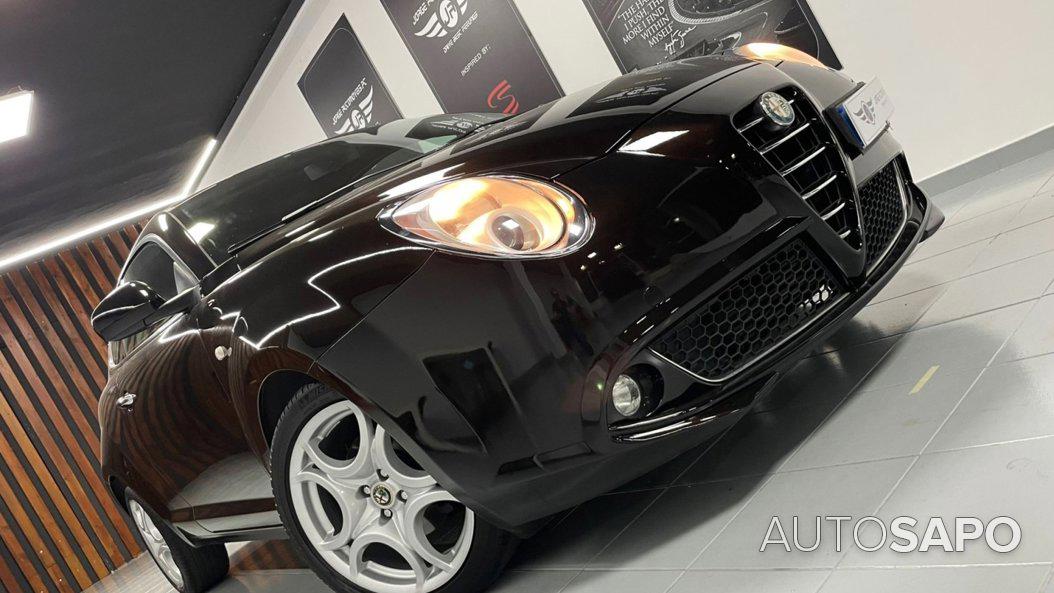 Alfa Romeo MiTO 1.3 JTD Distinctive de 2010
