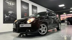 Alfa Romeo MiTO 1.3 JTD Distinctive de 2010