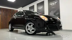 Alfa Romeo MiTO 1.3 JTD Distinctive de 2010