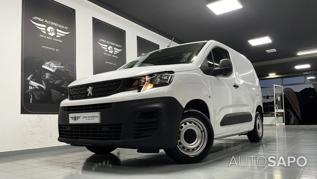 Peugeot Partner 1.6 BlueHDi L1 Pro 3L de 2019