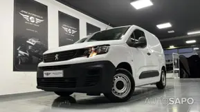 Peugeot Partner 1.6 BlueHDi L1 Pro 3L de 2019