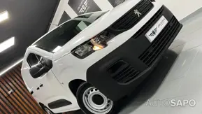 Peugeot Partner 1.6 BlueHDi L1 Pro 3L de 2019