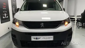 Peugeot Partner 1.6 BlueHDi L1 Pro 3L de 2019