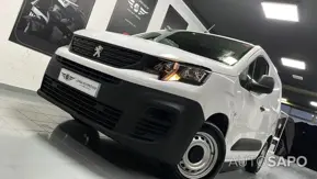 Peugeot Partner 1.6 BlueHDi L1 Pro 3L de 2019