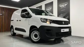 Peugeot Partner 1.6 BlueHDi L1 Pro 3L de 2019
