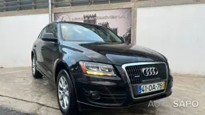 Audi Q5 2.0 TFSi quattro Sport Tiptronic de 2011