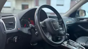 Audi Q5 2.0 TFSi quattro Sport Tiptronic de 2011
