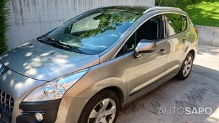Peugeot 3008 1.6 e-HDi Business Line CMP6 de 2010