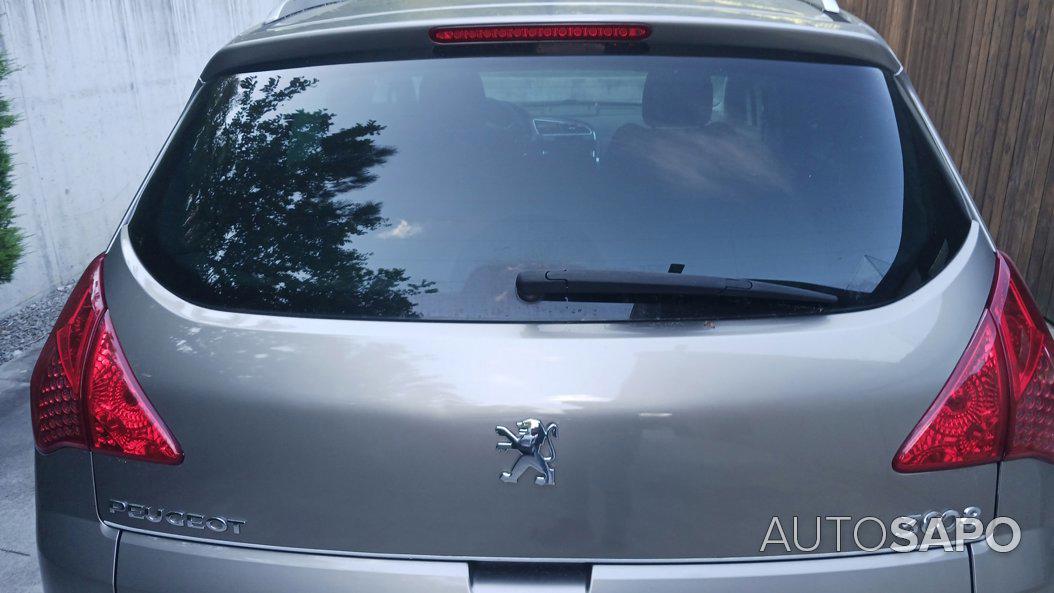 Peugeot 3008 1.6 e-HDi Business Line CMP6 de 2010