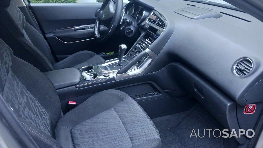 Peugeot 3008 1.6 e-HDi Business Line CMP6 de 2010