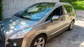 Peugeot 3008 1.6 e-HDi Business Line CMP6 de 2010