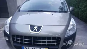 Peugeot 3008 1.6 e-HDi Business Line CMP6 de 2010