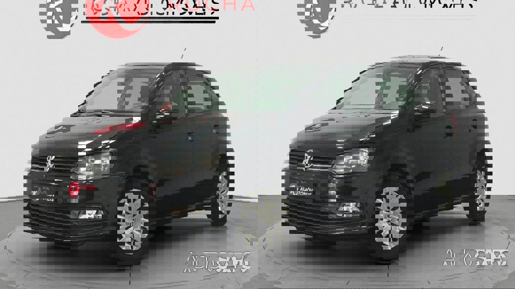 Volkswagen Polo 1.0 Confortline de 2015