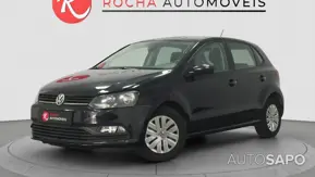 Volkswagen Polo 1.0 Confortline de 2015