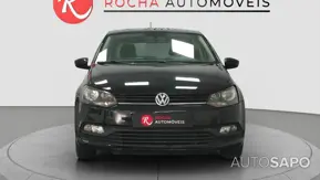 Volkswagen Polo 1.0 Confortline de 2015