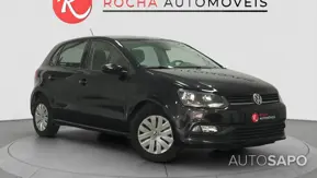 Volkswagen Polo 1.0 Confortline de 2015