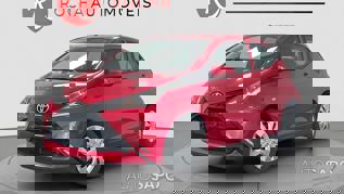 Toyota Aygo de 2016