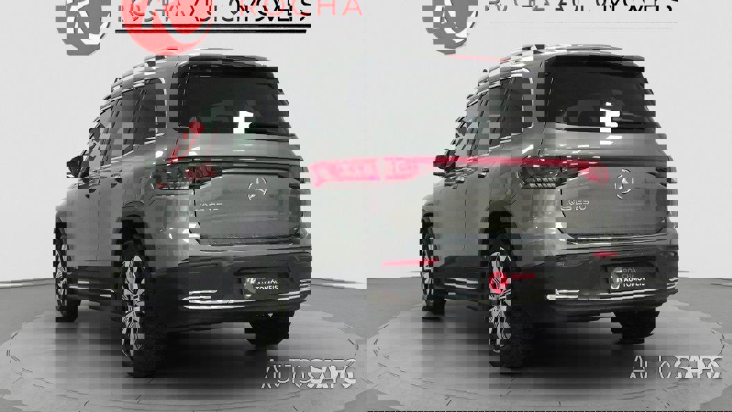 Mercedes-Benz EQB de 2023