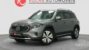 Mercedes-Benz EQB de 2023