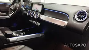 Mercedes-Benz EQB de 2023