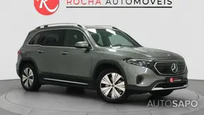 Mercedes-Benz EQB de 2023