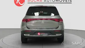 Mercedes-Benz EQB de 2023