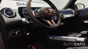 Mercedes-Benz EQB de 2023