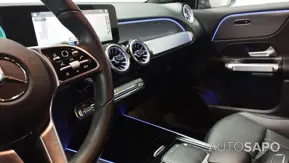 Mercedes-Benz EQB de 2023