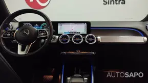 Mercedes-Benz EQB de 2023