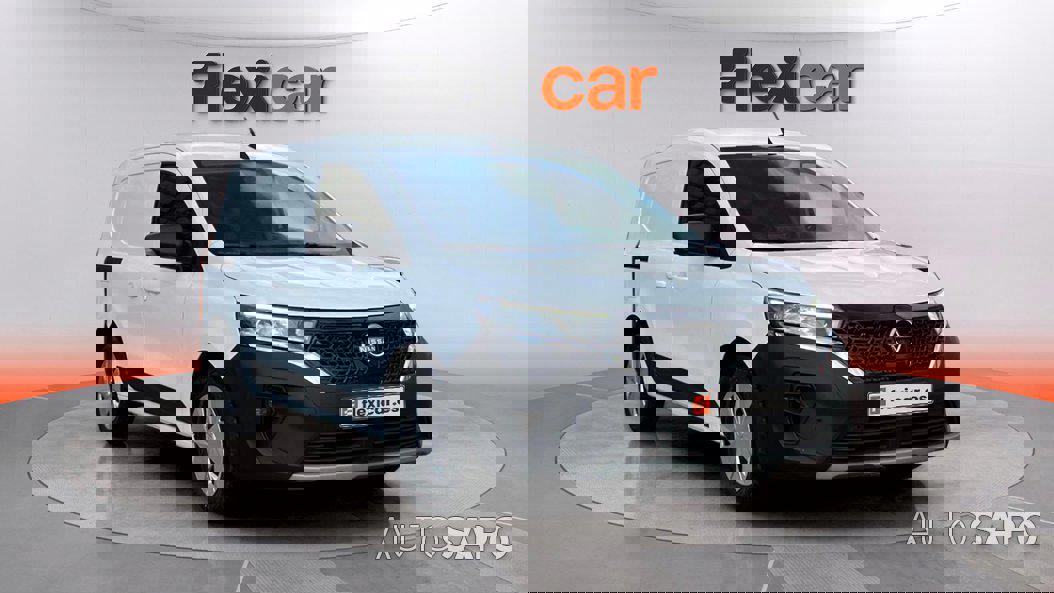 Nissan Townstar de 2024