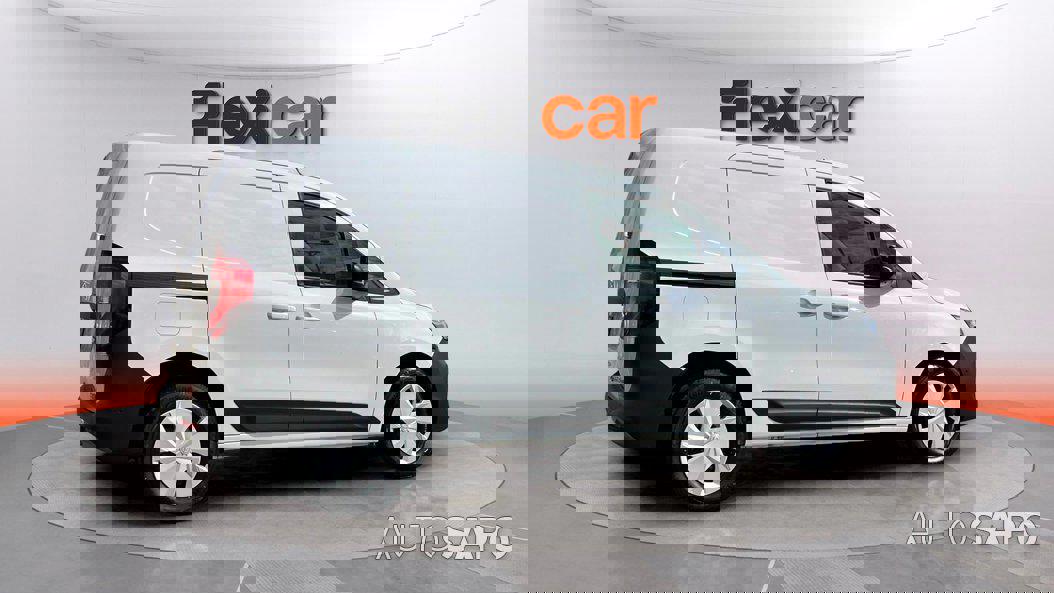 Nissan Townstar de 2024