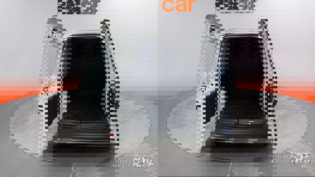 Nissan Townstar de 2024