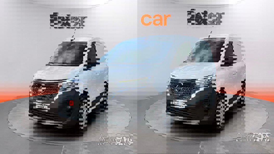 Nissan Townstar de 2024