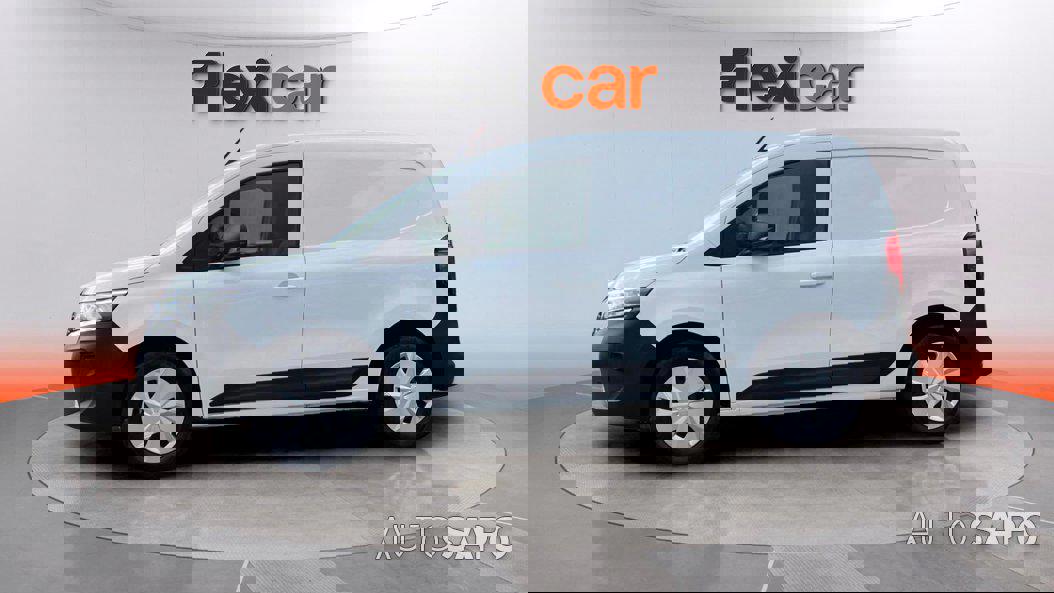 Nissan Townstar de 2024